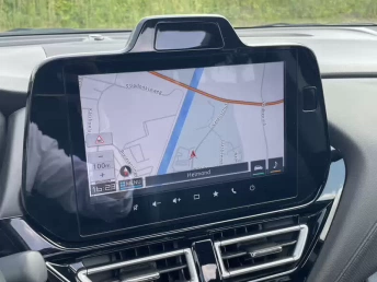 Afbeelding van de auto