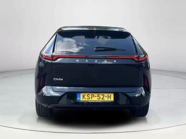 Foto van Mazda CX-6e
