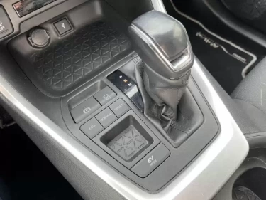 Foto van Toyota RAV4