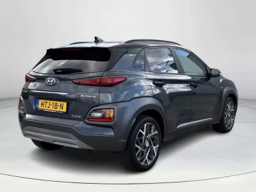 Foto van Hyundai KONA