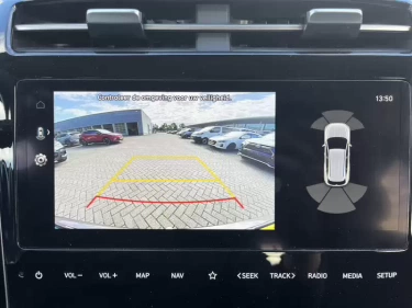 Foto van Hyundai Tucson