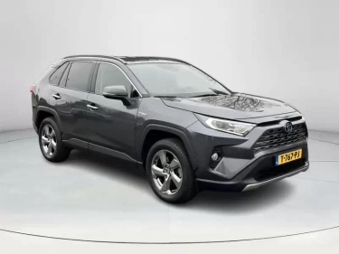 Foto van Toyota RAV4