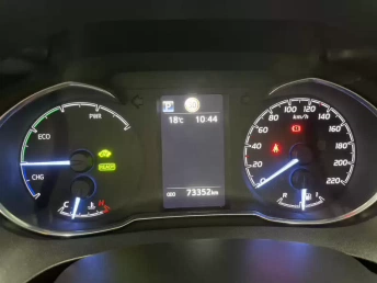 Afbeelding van de auto