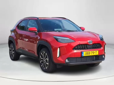 Foto van Toyota Yaris Cross