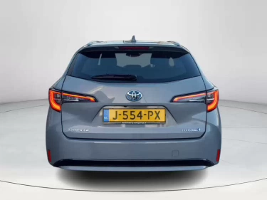 Foto van Toyota Corolla Touring Sports