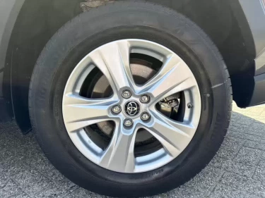 Foto van Toyota RAV4