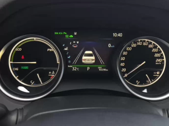 Afbeelding van de auto