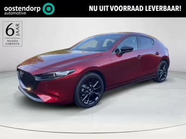 Foto van Mazda 3