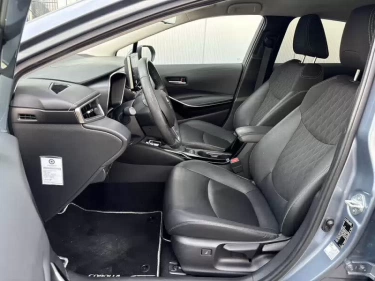Foto van Toyota Corolla