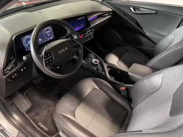 Foto van Kia Niro
