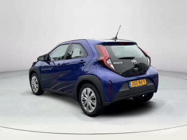 Foto van Toyota Aygo X