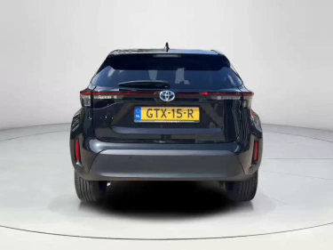 Foto van Toyota Yaris Cross