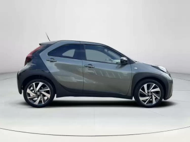 Foto van Toyota Aygo X