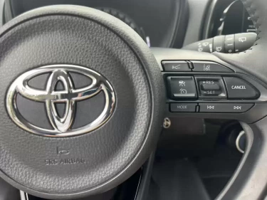 Foto van Toyota Aygo X