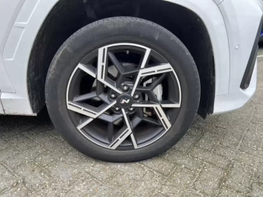 Foto van Hyundai Tucson