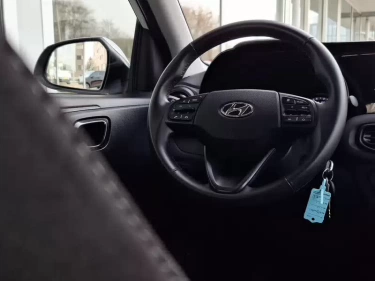 Foto van Hyundai i10