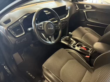 Foto van Kia Ceed Sportswagon