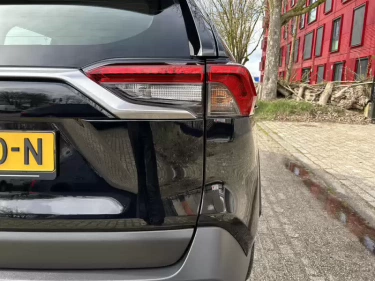 Foto van Toyota RAV4