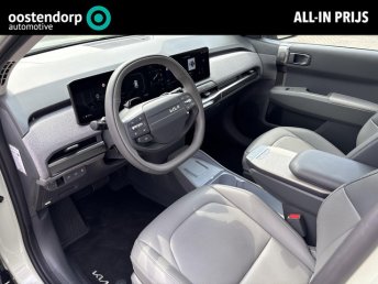 Kia EV3 Plus Advanced 81.4 kWh | BTW auto | 81kwh Accu | PanoDak | Leder | Elec Klep | occasion 2025