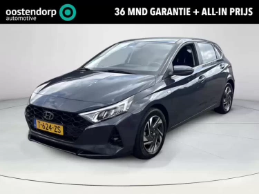 Foto van Hyundai i20