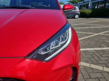 Foto van Toyota Yaris