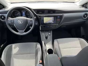 Foto van Toyota Auris