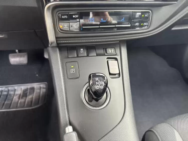 Foto van Toyota Auris Touring Sports