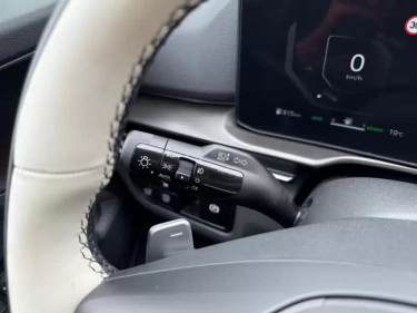 Foto van Kia Sportage