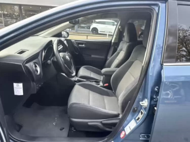 Foto van Toyota Auris