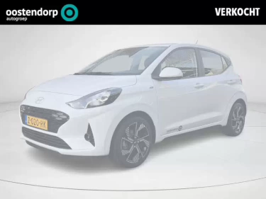 Foto van Hyundai i10