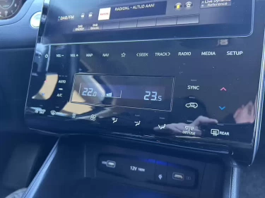 Foto van Hyundai Tucson