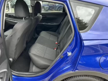 Foto van Hyundai Bayon