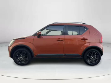 Foto van Suzuki Ignis