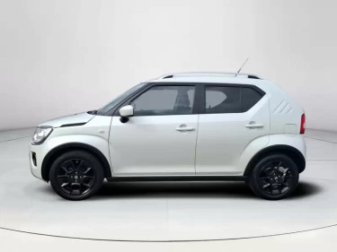 Foto van Suzuki Ignis