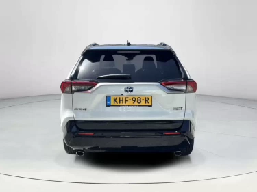 Foto van Toyota RAV4