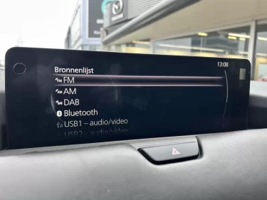 Foto van Mazda CX-80