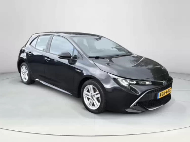 Foto van Toyota Corolla