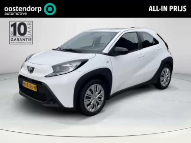 Foto van Toyota Aygo X