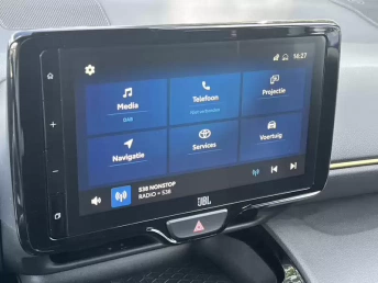 Afbeelding van de auto