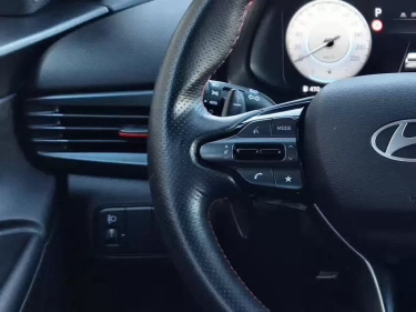 Foto van Hyundai i20
