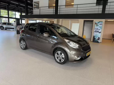 Foto van Kia Venga