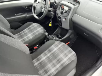 Afbeelding van de auto
