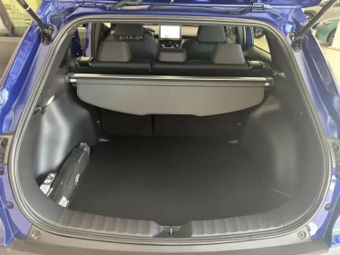 Foto van Toyota Corolla Cross