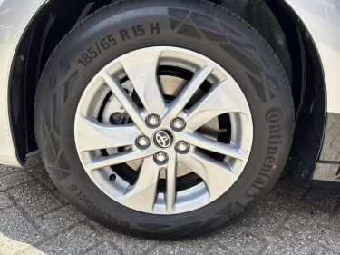 Foto van Toyota Yaris