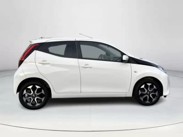 Foto van Toyota Aygo