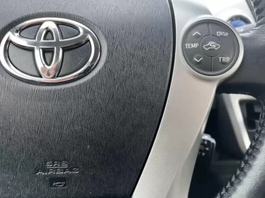 Foto van Toyota Prius