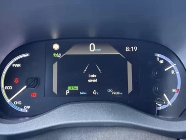 Foto van Toyota Yaris Cross