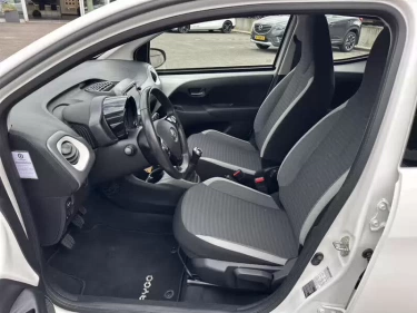 Foto van Toyota Aygo