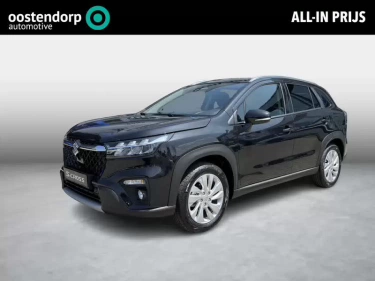 Foto van Suzuki S-Cross