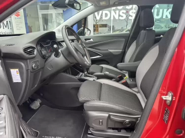 Foto van Opel Crossland X